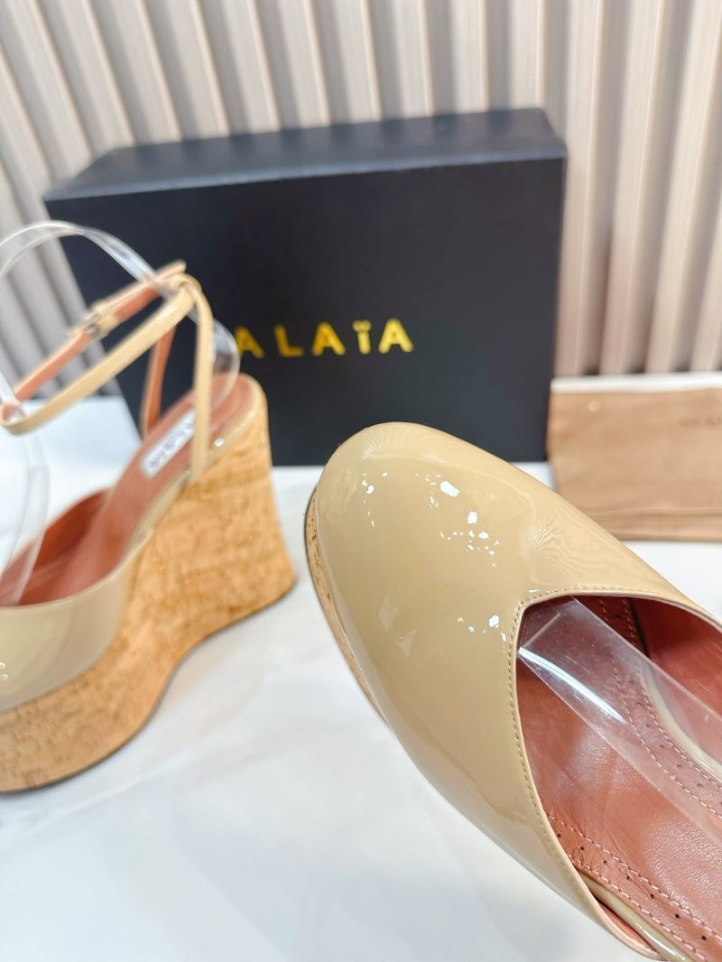 Alaia Sandals